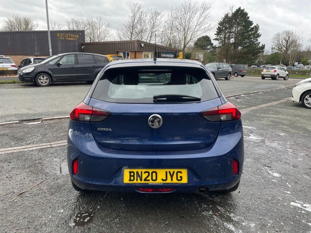 2020 VAUXHALL CORSA 1.2 Turbo SE Premium Hatchback 5dr Petrol Manual Euro 6 (s/s) (100 ps) - Photo 9
