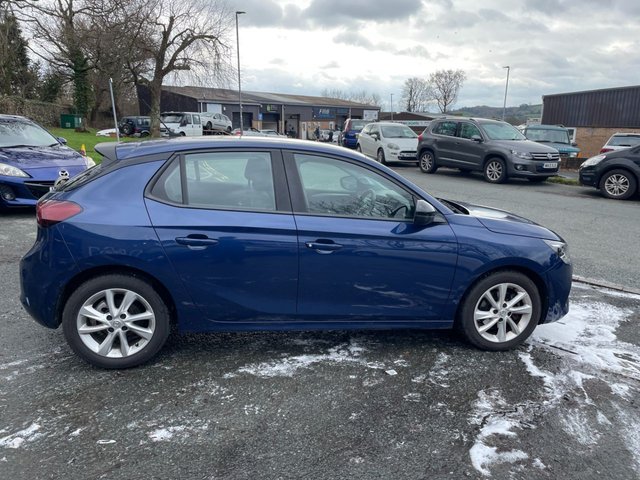 2020 VAUXHALL CORSA 1.2 Turbo SE Premium Hatchback 5dr Petrol Manual Euro 6 (s/s) (100 ps) - Photo 11