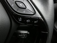 USED 2021 71 TOYOTA C-HR 1.8 VVT-h GPF Icon 5d Petrol Hybrid CVT 122 S/S APPLE CARPLAY / ANDROID AUTO (GIVES YOU SAT NAV), REVERSING CAMERA, FRONT & REAR PARKING SENSORS, ADAPTIVE CRUISE CONTROL, SPEED LIMITER, LANE DEPARTURE WARNING, ROAD SIGN ASSIST, HILL START ASSIST, DAB RADIO, BLUETOOTH, VOICE RECOGNITION, 17 INCH ALLOYS, SPORT SEATS, LEATHER MULTIFUNCTION STEERING WHEEL, AUTOMATIC HEADLIGHTS, DUAL ZONE AUTOMATIC AIR CON, ILLUMINATING VANITY MIRRORS, ILLUMINATING VANITY MIRRORS, 1 OWNER FROM NEW, GOOD SERVICE HISTORY