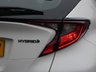 USED 2021 71 TOYOTA C-HR 1.8 VVT-h GPF Icon 5d Petrol Hybrid CVT 122 S/S APPLE CARPLAY / ANDROID AUTO (GIVES YOU SAT NAV), REVERSING CAMERA, FRONT & REAR PARKING SENSORS, ADAPTIVE CRUISE CONTROL, SPEED LIMITER, LANE DEPARTURE WARNING, ROAD SIGN ASSIST, HILL START ASSIST, DAB RADIO, BLUETOOTH, VOICE RECOGNITION, 17 INCH ALLOYS, SPORT SEATS, LEATHER MULTIFUNCTION STEERING WHEEL, AUTOMATIC HEADLIGHTS, DUAL ZONE AUTOMATIC AIR CON, ILLUMINATING VANITY MIRRORS, ILLUMINATING VANITY MIRRORS, 1 OWNER FROM NEW, GOOD SERVICE HISTORY