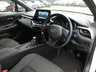 USED 2021 71 TOYOTA C-HR 1.8 VVT-h GPF Icon 5d Petrol Hybrid CVT 122 S/S APPLE CARPLAY / ANDROID AUTO (GIVES YOU SAT NAV), REVERSING CAMERA, FRONT & REAR PARKING SENSORS, ADAPTIVE CRUISE CONTROL, SPEED LIMITER, LANE DEPARTURE WARNING, ROAD SIGN ASSIST, HILL START ASSIST, DAB RADIO, BLUETOOTH, VOICE RECOGNITION, 17 INCH ALLOYS, SPORT SEATS, LEATHER MULTIFUNCTION STEERING WHEEL, AUTOMATIC HEADLIGHTS, DUAL ZONE AUTOMATIC AIR CON, ILLUMINATING VANITY MIRRORS, ILLUMINATING VANITY MIRRORS, 1 OWNER FROM NEW, GOOD SERVICE HISTORY