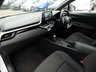 USED 2021 71 TOYOTA C-HR 1.8 VVT-h GPF Icon 5d Petrol Hybrid CVT 122 S/S APPLE CARPLAY / ANDROID AUTO (GIVES YOU SAT NAV), REVERSING CAMERA, FRONT & REAR PARKING SENSORS, ADAPTIVE CRUISE CONTROL, SPEED LIMITER, LANE DEPARTURE WARNING, ROAD SIGN ASSIST, HILL START ASSIST, DAB RADIO, BLUETOOTH, VOICE RECOGNITION, 17 INCH ALLOYS, SPORT SEATS, LEATHER MULTIFUNCTION STEERING WHEEL, AUTOMATIC HEADLIGHTS, DUAL ZONE AUTOMATIC AIR CON, ILLUMINATING VANITY MIRRORS, ILLUMINATING VANITY MIRRORS, 1 OWNER FROM NEW, GOOD SERVICE HISTORY