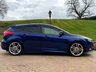 USED 2015 65 FORD FOCUS 2.0T EcoBoost ST-2 Hatchback 5dr Petrol Manual Euro 6 (s/s) (250 ps) SERVICED ON SALE.