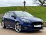 USED 2015 65 FORD FOCUS 2.0T EcoBoost ST-2 Hatchback 5dr Petrol Manual Euro 6 (s/s) (250 ps) SERVICED ON SALE.