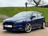 USED 2015 65 FORD FOCUS 2.0T EcoBoost ST-2 Hatchback 5dr Petrol Manual Euro 6 (s/s) (250 ps) SERVICED ON SALE.
