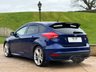 USED 2015 65 FORD FOCUS 2.0T EcoBoost ST-2 Hatchback 5dr Petrol Manual Euro 6 (s/s) (250 ps) SERVICED ON SALE.