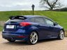 USED 2015 65 FORD FOCUS 2.0T EcoBoost ST-2 Hatchback 5dr Petrol Manual Euro 6 (s/s) (250 ps) SERVICED ON SALE.