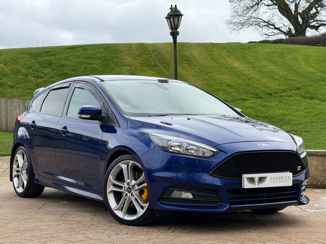 2015 65 Ford Focus 2.0T EcoBoost ST-2 Hatchback 5dr Petrol Manual Euro 6 (s/s) (250 ps)