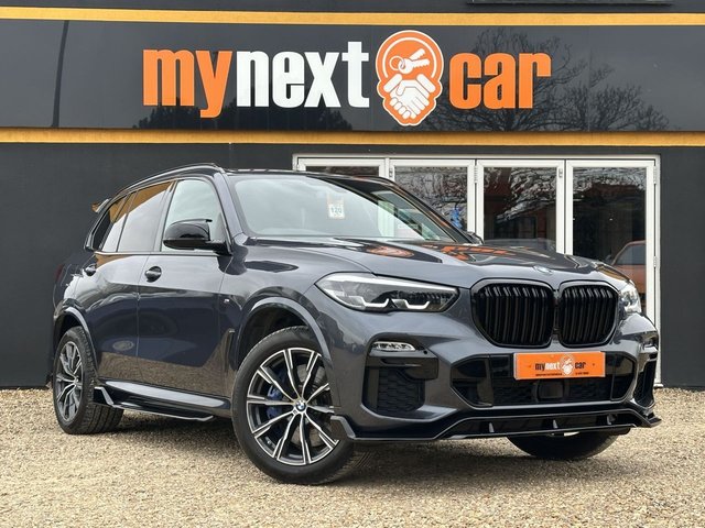 View our BMW X5 3.0 45e 24kWh M Sport SUV 5dr Petrol Plug-in Hybrid Auto xDrive Euro 6 (s/s) (394 ps)