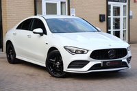 USED 2020 70 MERCEDES-BENZ CLA 250E 1.3 15.6kWh AMG LINE PREMIUM  BURMESTER CAMERA DECHROME HTDSEATS