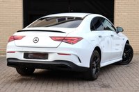 USED 2020 70 MERCEDES-BENZ CLA 250E 1.3 15.6kWh AMG LINE PREMIUM  BURMESTER CAMERA DECHROME HTDSEATS