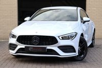 USED 2020 70 MERCEDES-BENZ CLA 250E 1.3 15.6kWh AMG LINE PREMIUM  BURMESTER CAMERA DECHROME HTDSEATS