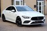 USED 2020 70 MERCEDES-BENZ CLA 250E 1.3 15.6kWh AMG LINE PREMIUM  BURMESTER CAMERA DECHROME HTDSEATS