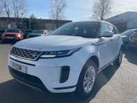 USED 2022 22 LAND ROVER RANGE ROVER EVOQUE 2.0 D165 S SUV 5dr Diesel Manual FWD Euro 6 (s/s) (163 ps) 