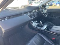 USED 2022 22 LAND ROVER RANGE ROVER EVOQUE 2.0 D165 S SUV 5dr Diesel Manual FWD Euro 6 (s/s) (163 ps) 