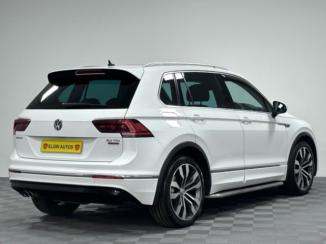 2017 Volkswagen Tiguan 2L R-Line 5dr - Photo 8