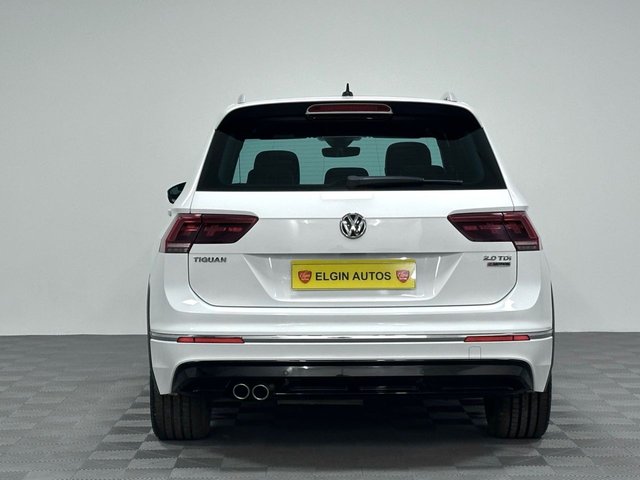 2017 Volkswagen Tiguan 2L R-Line 5dr - Photo 7