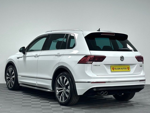 2017 Volkswagen Tiguan 2L R-Line 5dr - Photo 6