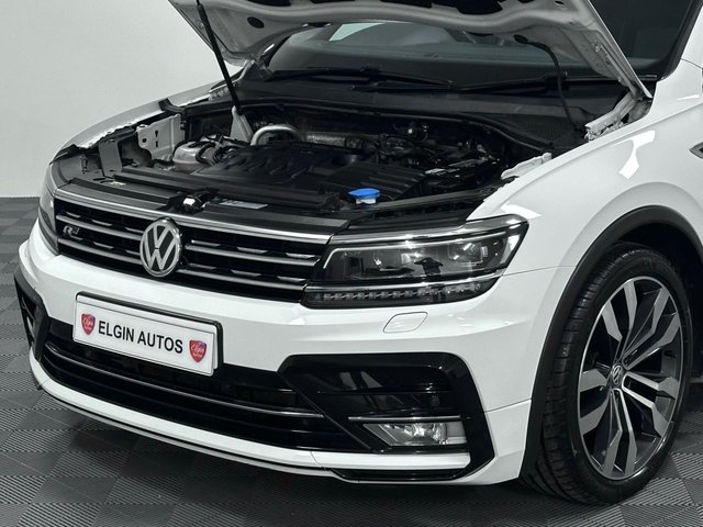 2017 Volkswagen Tiguan 2L R-Line 5dr - Photo 10