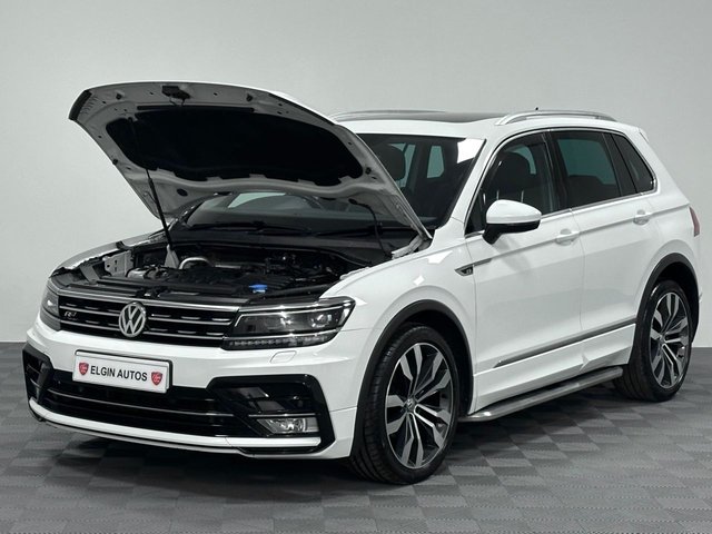 2017 Volkswagen Tiguan 2L R-Line 5dr - Photo 11