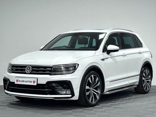 2017 Volkswagen Tiguan 2L R-Line 5dr - Photo 3
