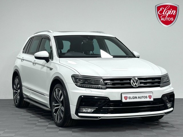 2017 Volkswagen Tiguan