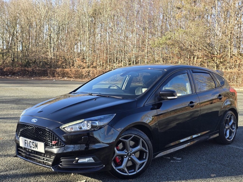 2018 FORD FOCUS