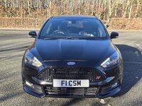 USED 2018 18 FORD FOCUS 2.0 TDCi ST-3 Hatchback 5dr Diesel Powershift Euro 6 (s/s) (185 ps) 