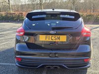 USED 2018 18 FORD FOCUS 2.0 TDCi ST-3 Hatchback 5dr Diesel Powershift Euro 6 (s/s) (185 ps) 