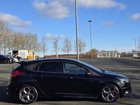 USED 2018 18 FORD FOCUS 2.0 TDCi ST-3 Hatchback 5dr Diesel Powershift Euro 6 (s/s) (185 ps) 