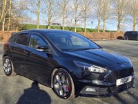 USED 2018 18 FORD FOCUS 2.0 TDCi ST-3 Hatchback 5dr Diesel Powershift Euro 6 (s/s) (185 ps) 