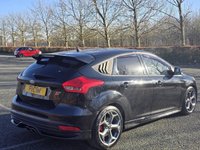 USED 2018 18 FORD FOCUS 2.0 TDCi ST-3 Hatchback 5dr Diesel Powershift Euro 6 (s/s) (185 ps) 