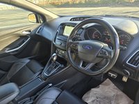 USED 2018 18 FORD FOCUS 2.0 TDCi ST-3 Hatchback 5dr Diesel Powershift Euro 6 (s/s) (185 ps) 