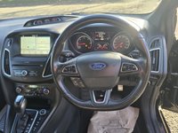 USED 2018 18 FORD FOCUS 2.0 TDCi ST-3 Hatchback 5dr Diesel Powershift Euro 6 (s/s) (185 ps) 