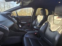 USED 2018 18 FORD FOCUS 2.0 TDCi ST-3 Hatchback 5dr Diesel Powershift Euro 6 (s/s) (185 ps) 