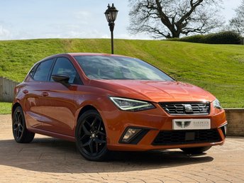2020 SEAT IBIZA