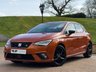 USED 2020 70 SEAT IBIZA 1.0 TSI FR Hatchback 5dr Petrol Manual Euro 6 (s/s) GPF (95 ps) SATILITE NAVIGATION.