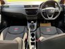 USED 2020 70 SEAT IBIZA 1.0 TSI FR Hatchback 5dr Petrol Manual Euro 6 (s/s) GPF (95 ps) SATILITE NAVIGATION.