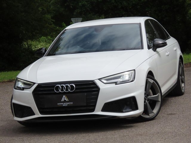 View our AUDI A4