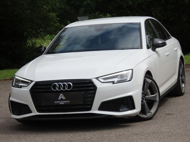 View our AUDI A4