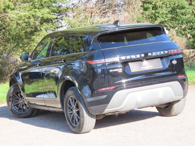 2019 Land Rover RANGE ROVER EVOQUE - Photo 6