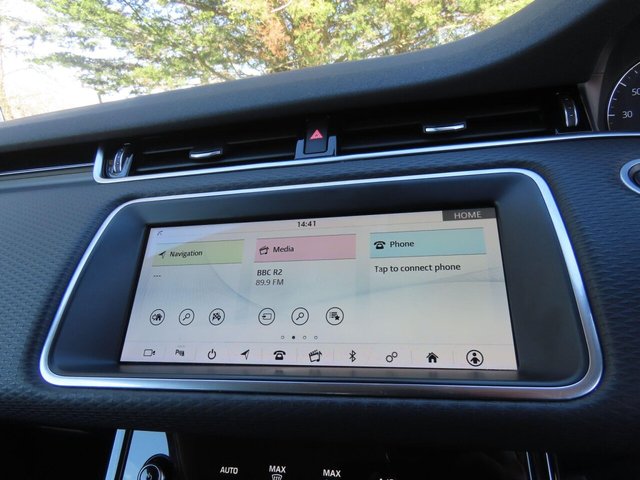 2019 Land Rover RANGE ROVER EVOQUE - Photo 10