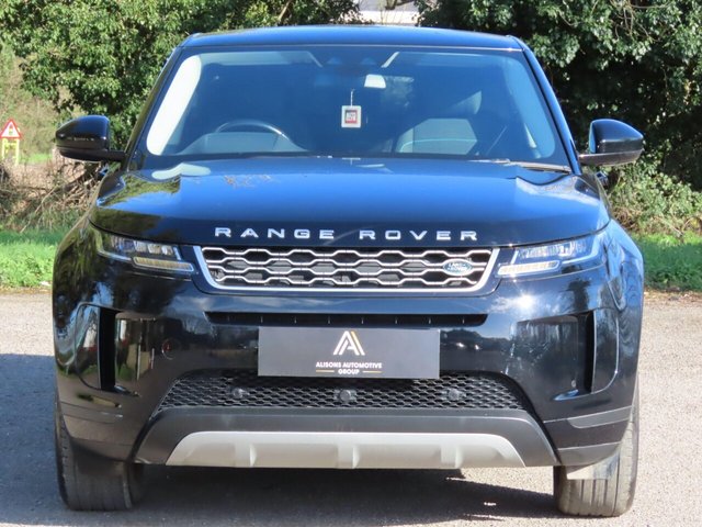 2019 Land Rover RANGE ROVER EVOQUE - Photo 2