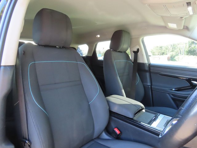 2019 Land Rover RANGE ROVER EVOQUE - Photo 8