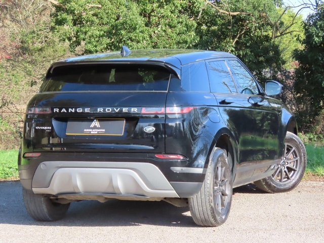 2019 Land Rover RANGE ROVER EVOQUE - Photo 4