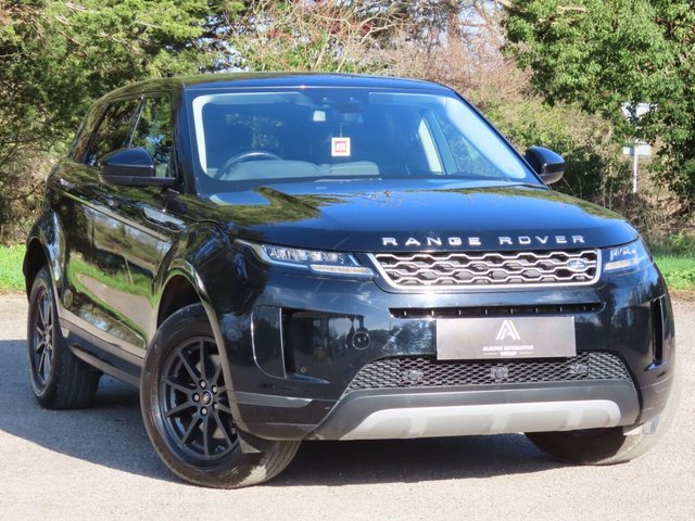 2019 Land Rover RANGE ROVER EVOQUE - Photo 3