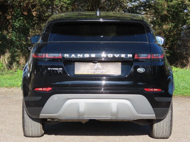 2019 Land Rover RANGE ROVER EVOQUE - Photo 5