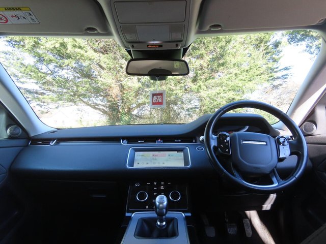 2019 Land Rover RANGE ROVER EVOQUE - Photo 7