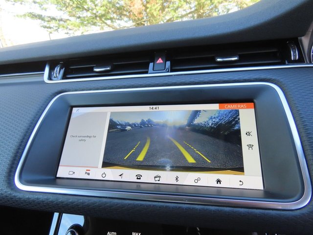 2019 Land Rover RANGE ROVER EVOQUE - Photo 12