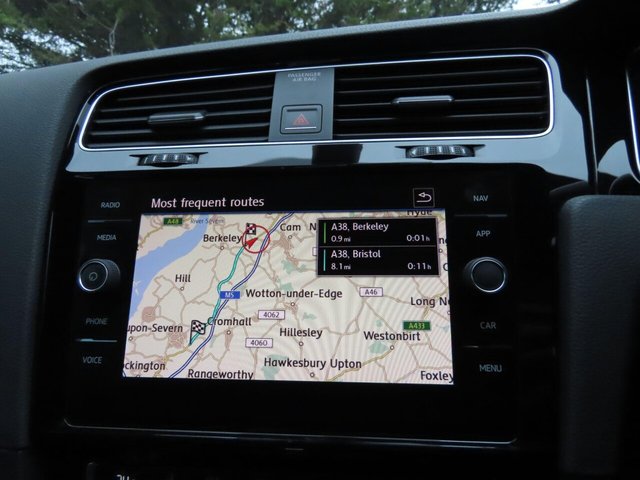 2017 VOLKSWAGEN GOLF - Photo 11